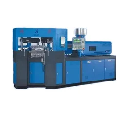 Plastik Şişe Kalıplama Makinesi